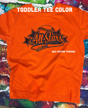 Load image into Gallery viewer, Gilmer All Stars- tee