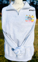 Load image into Gallery viewer, Teacher name sweatshirt/tees