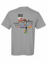 Load image into Gallery viewer, BEST OF GILMER- FUNDRAISING TEE FOR LIGHTHOUSE CHRISTIAN ACADEMY