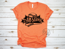 Load image into Gallery viewer, Gilmer All Stars- tee
