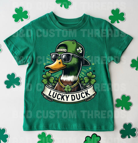Lucky Duck