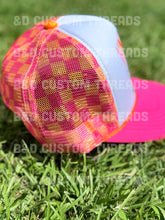 Load image into Gallery viewer, Kindness over coolness - foam trucker cap