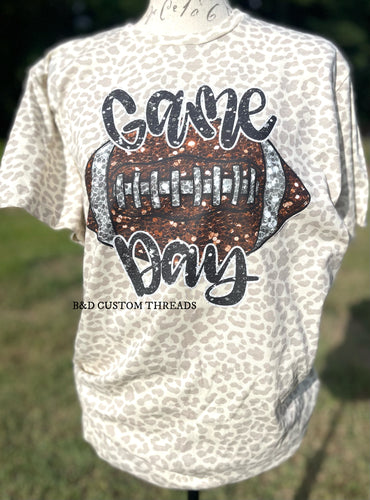 Game day sparkles