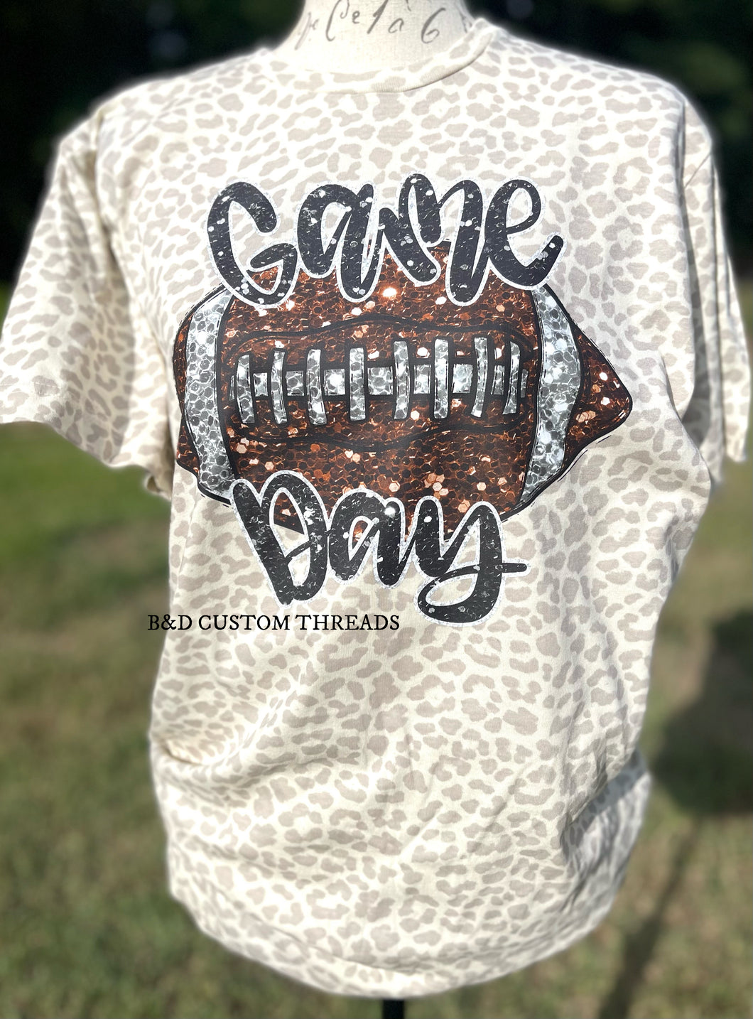 Game day sparkles