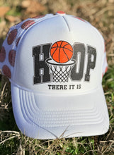 Load image into Gallery viewer, Hoop there it is- foam trucker hat