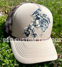 Load image into Gallery viewer, Yee haw - foam trucker hats