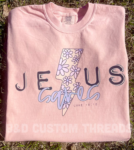 Jesus saves