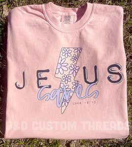 Jesus saves