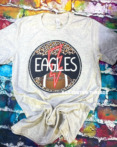 Youth-Neon bolt team spirit