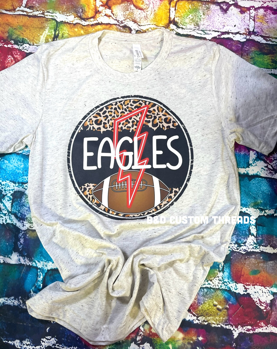 Youth-Neon bolt team spirit