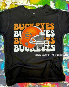Buckeyes - mascot