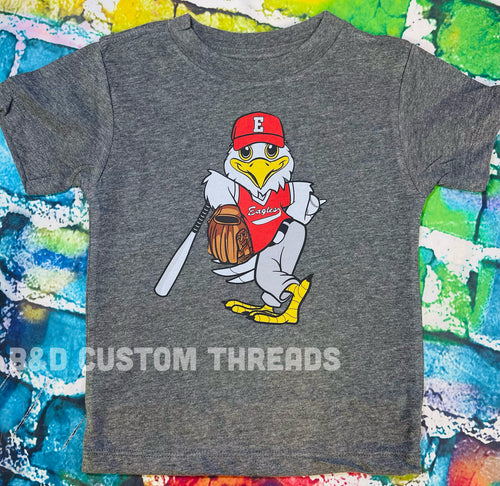 Little eagles baseball