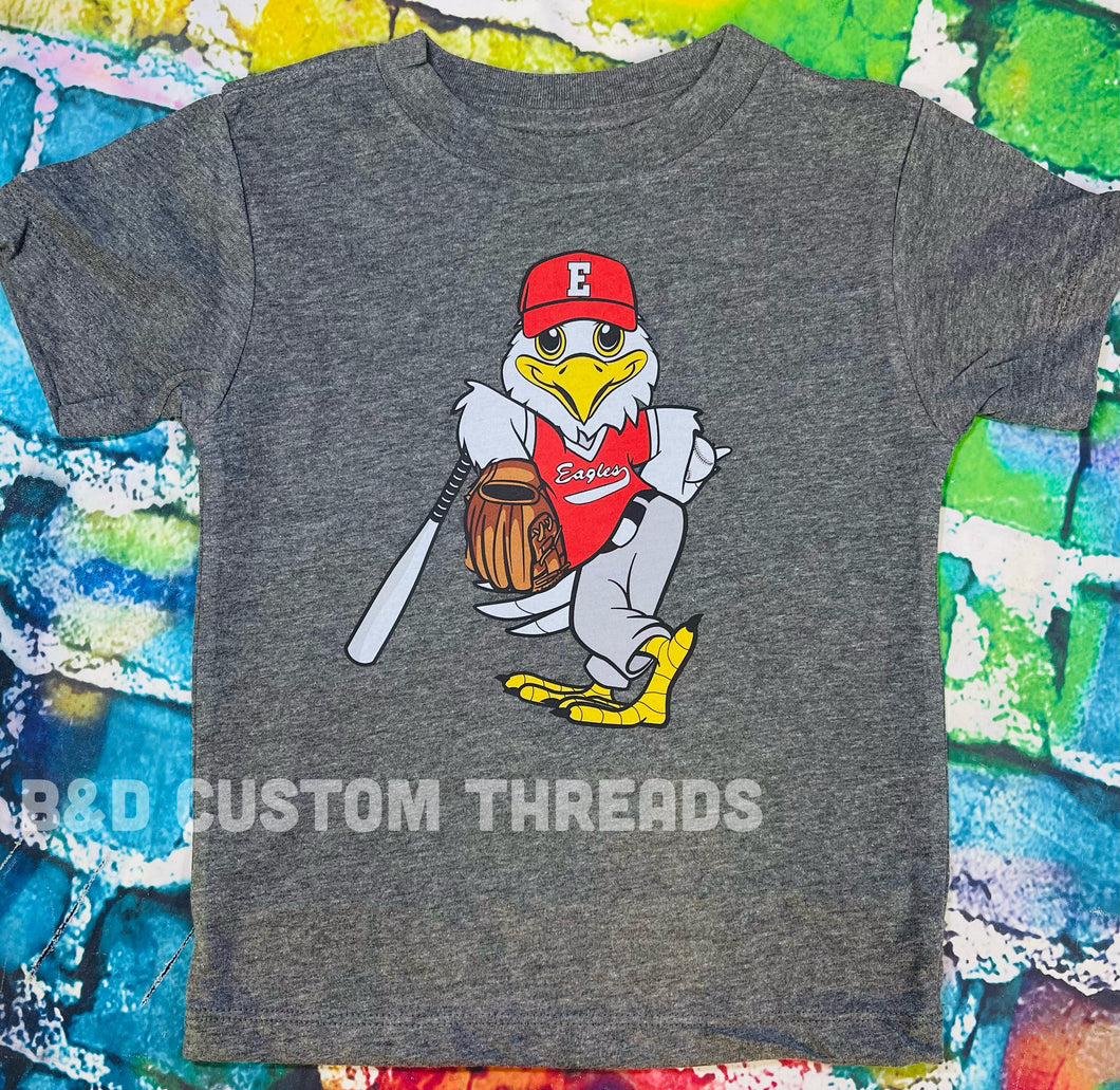 Little eagles baseball