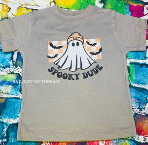 Spooky dude