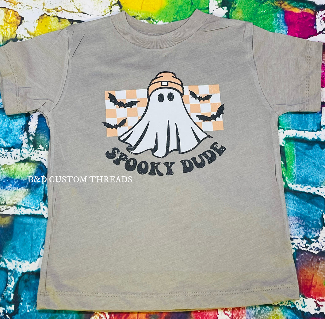 Spooky dude
