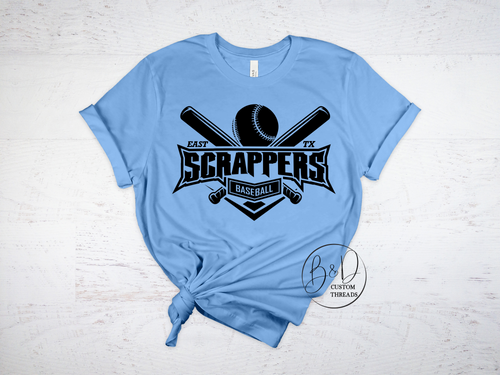 East TX scrappers