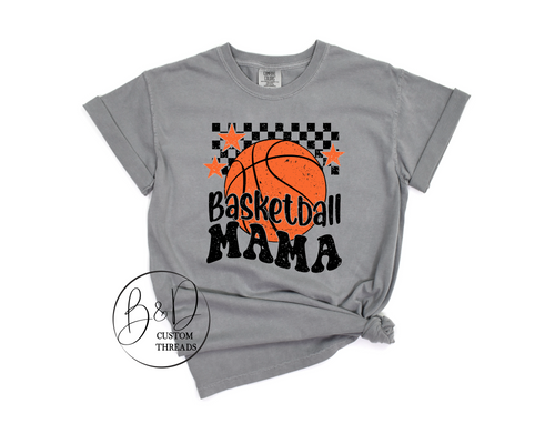 Basketball mama