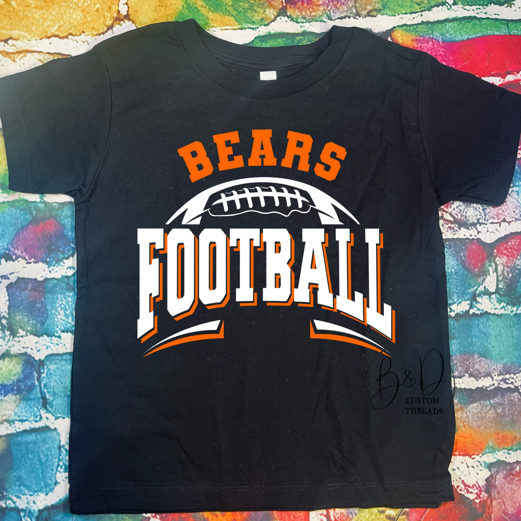 Bears football