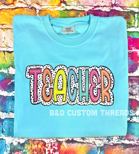 Teacher
