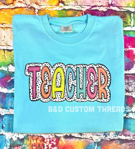 Teacher