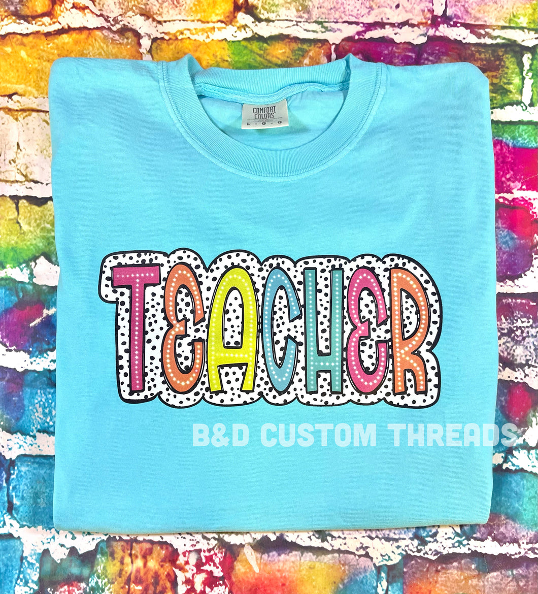 Teacher