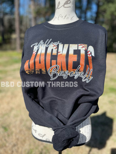 Yellow jackets Baseball
