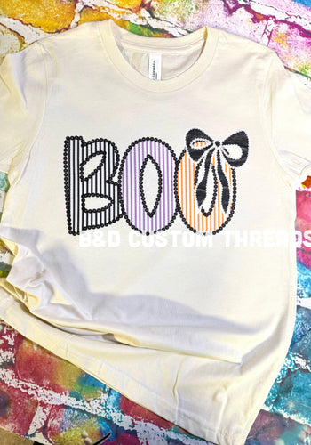 Boo bow
