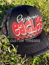 Load image into Gallery viewer, Harmony eagles- foam trucker hats