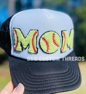 Mom —Foam trucker cap