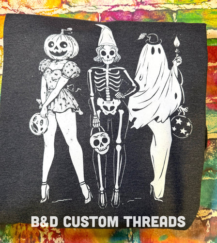 Spicy treaters (tees & sweatshirts)