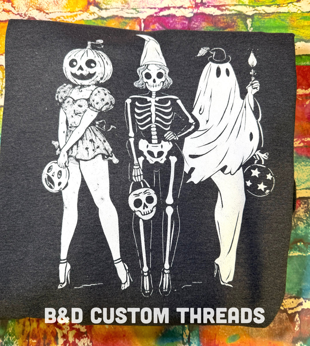 Spicy treaters (tees & sweatshirts)