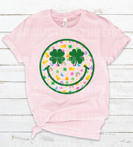 Lucky charm smile