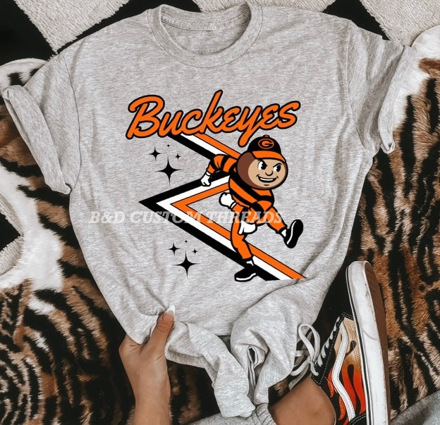Buckeyes classic tee