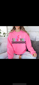 LCA - funky seahawks sweatshirt