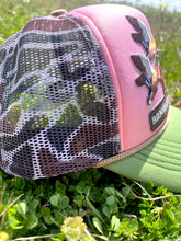 Load image into Gallery viewer, Ramblin’ Hunter - foam trucker hats