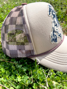 Yee haw - foam trucker hats