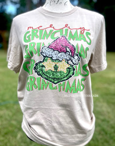 Merry grincmas (tees & sweatshirts)