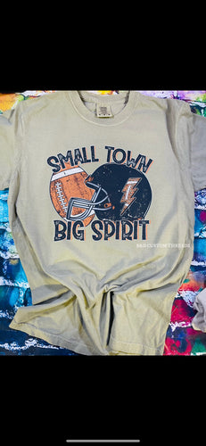 Small town big spirit