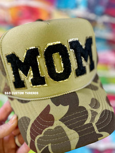 MOM - foam trucker cap