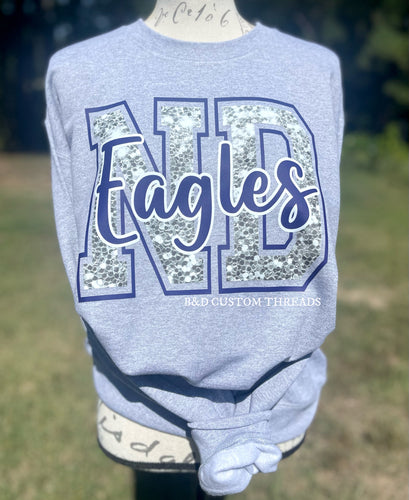 New Diana Eagles - sweatshirt