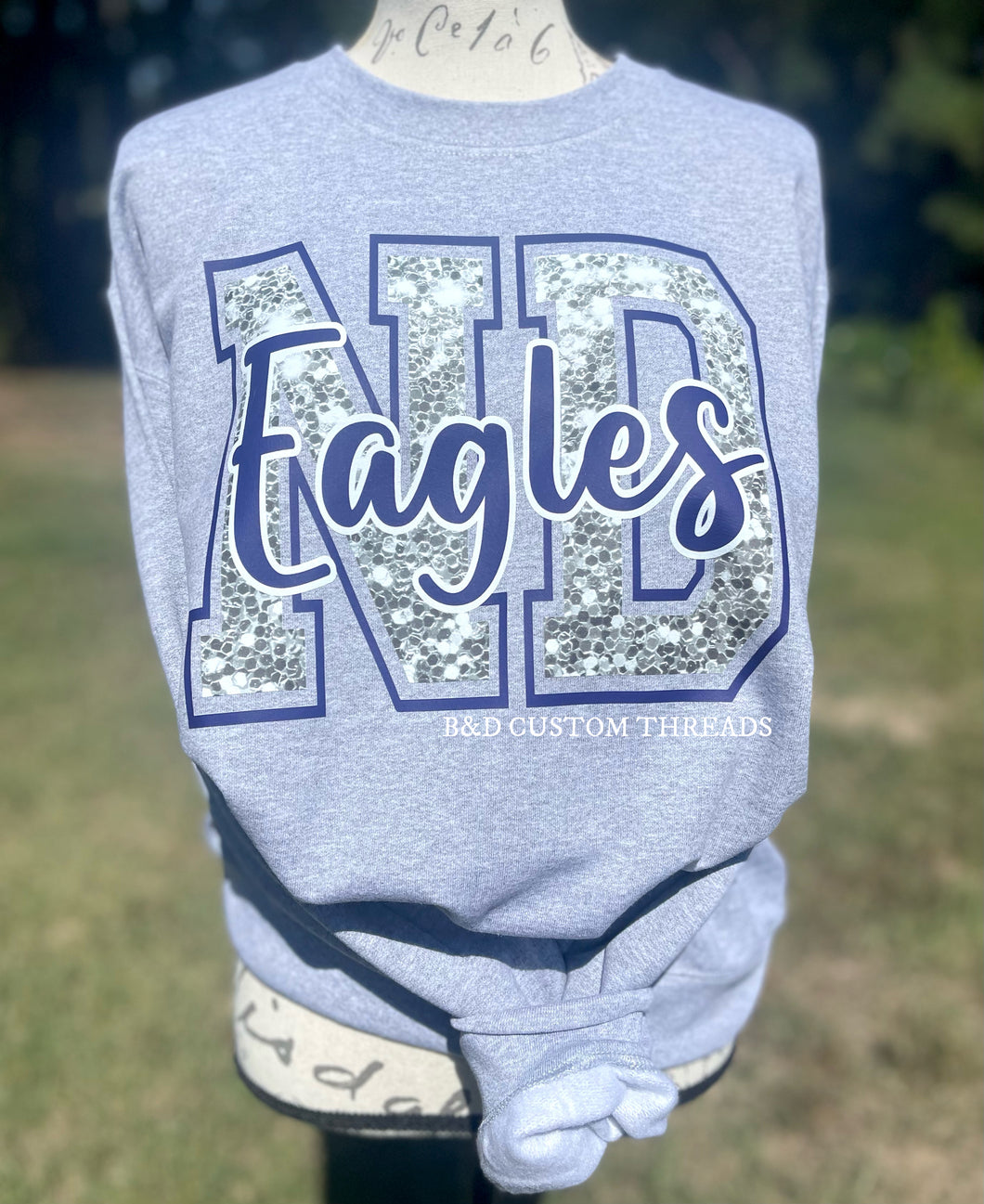 New Diana Eagles - sweatshirt