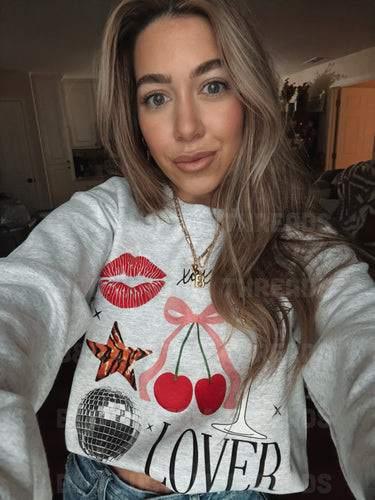 Lover  (tees & sweatshirts)