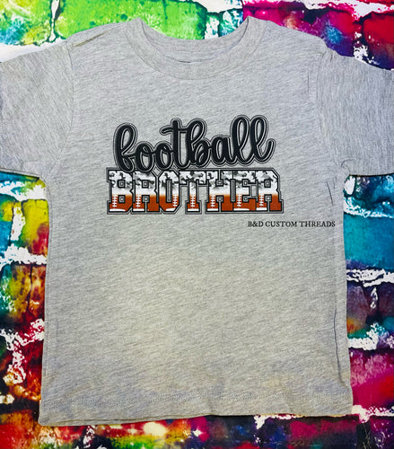 Football brother - camo