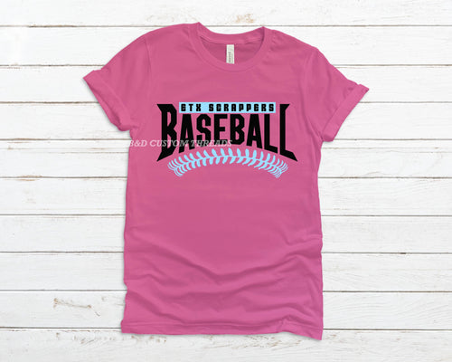 ETX Scrappers baseball