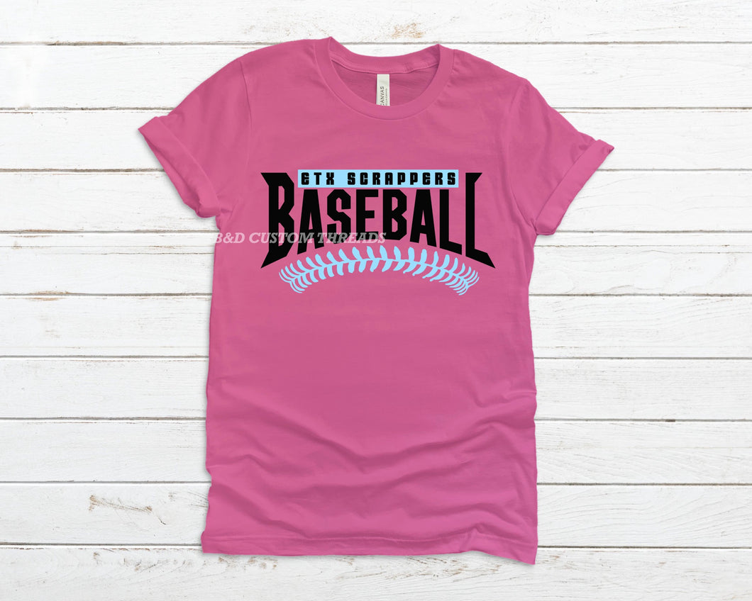 ETX Scrappers baseball