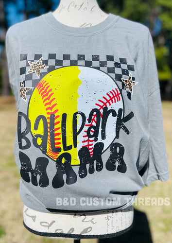Ballpark mama