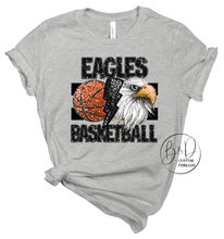 Load image into Gallery viewer, eagles basketball