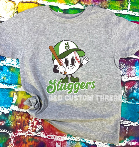 Sluggers green
