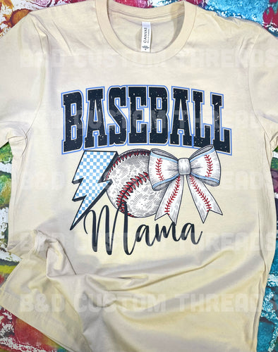 Baseball mama