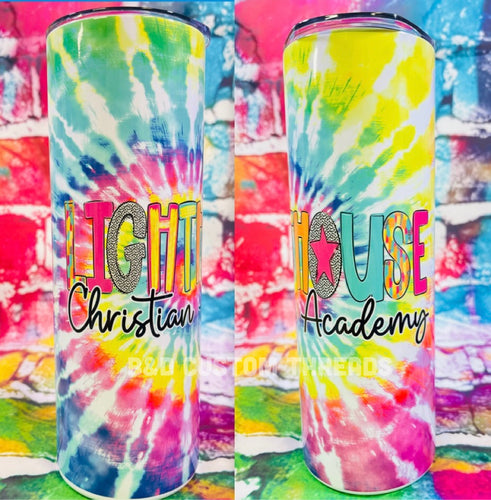 LCA tumblers